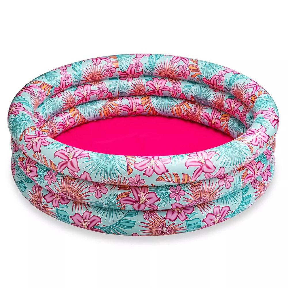 NIB Member's Mark Inflatable Tropical Pool, 5.5' Diameter